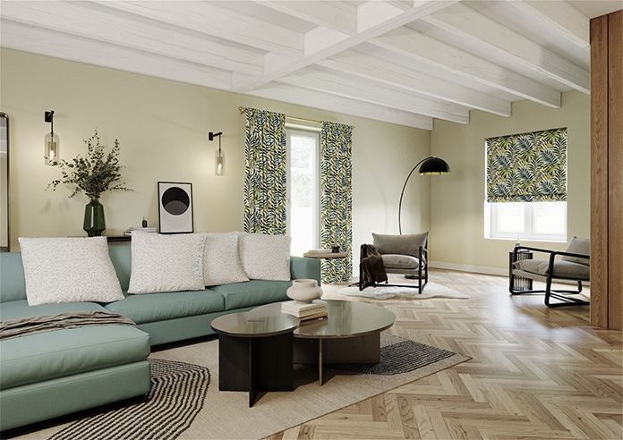 Manila, Lagoon - Made to Measure Curtains - Image 7